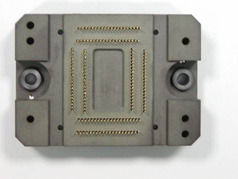 TEST SOCKET