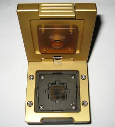SOCKET NEST